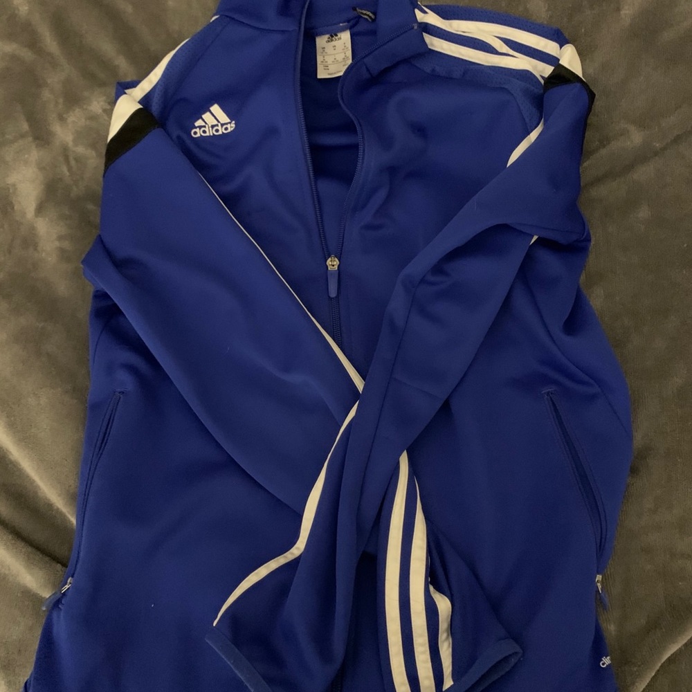 Adidas Zip Up
